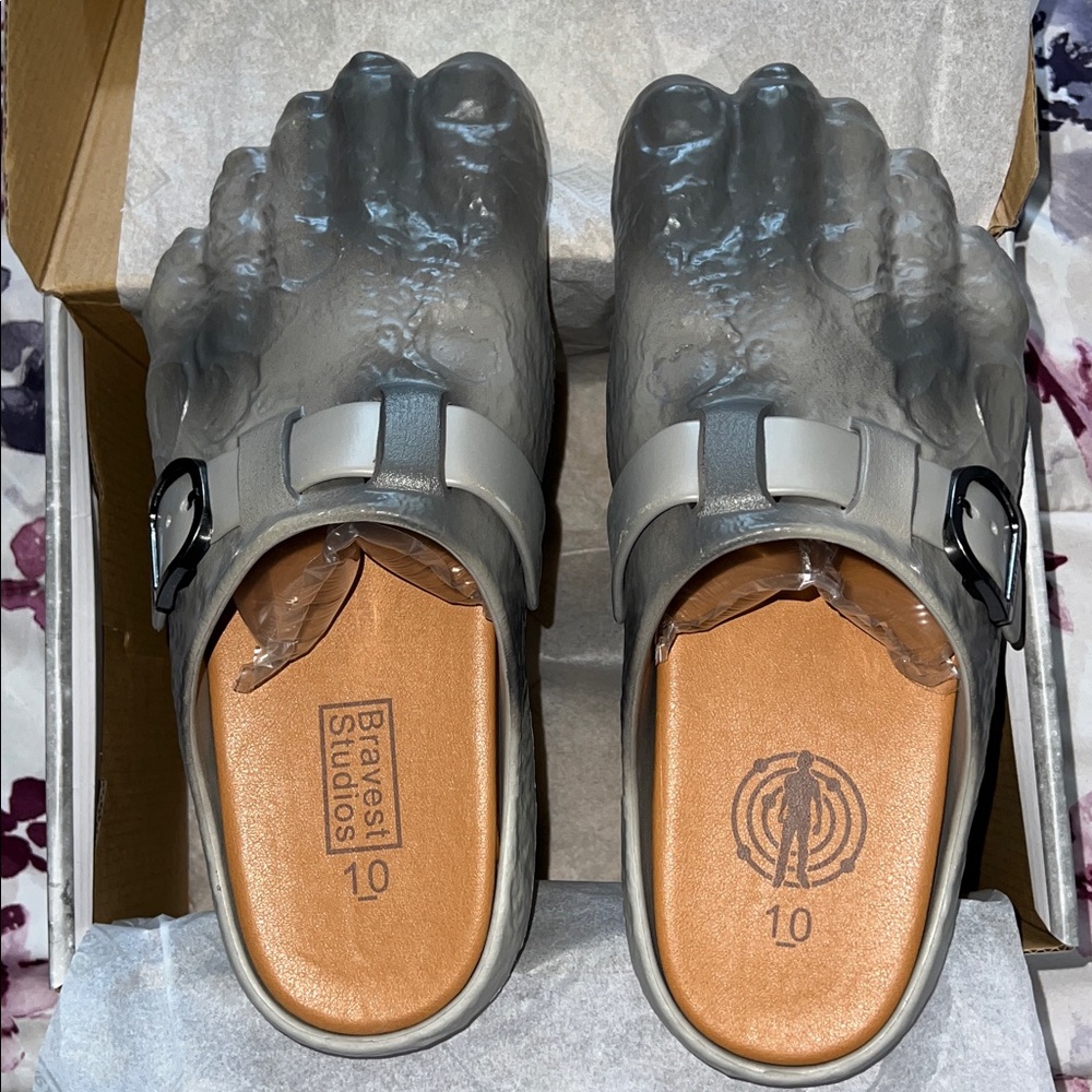 Men’s Bravest Studios Moon Clog Kid Cudi Collab - 10